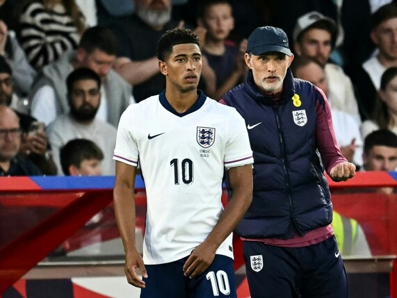 Erste Niederlage unter Tuchel: England schwach gegen Senegal