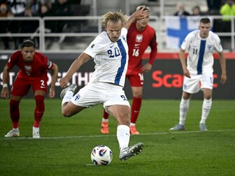 Ohne Lewandowski: Polen verliert in Finnland Ohne Lewandowski: Polen verliert in Finnland