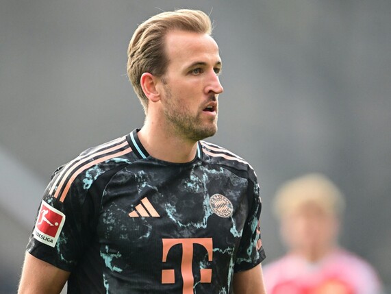 Kane träumt vom Titel bei der Klub-WM
