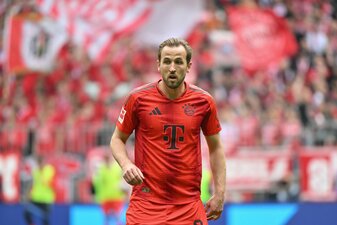 Harry Kane nimmt die Club-WM ernst Harry Kane nimmt die Club-WM ernst