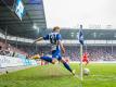 Derby kann wegen Hüpfverbot vor Zuschauern statt finden (Quelle: PIXATHLON/SID)
<br>© 2016 SID