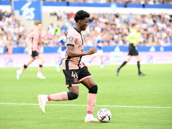 Leverkusen holt Talent Tape ablösefrei von PSG Leverkusen holt Talent Tape ablösefrei von PSG