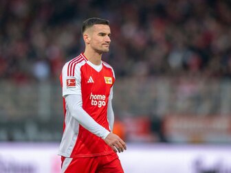 Prtajin wechselt von Union zu Kaiserslautern Prtajin wechselt von Union zu Kaiserslautern