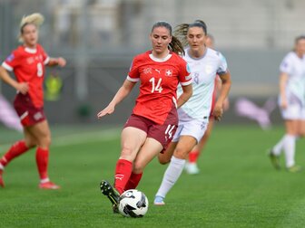 Wolfsburg holt Schweizer Nationalspielerin Vallotto Wolfsburg holt Schweizer Nationalspielerin Vallotto