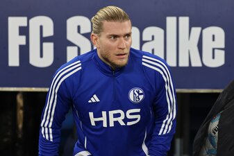 Loris Karius war sechs Monate vereinslos, bevor Schalke ihm eine Chance für ein Comeback gab. | Foto: Christof Koepsel/Getty Images Loris Karius war sechs Monate vereinslos, bevor Schalke ihm eine Chance für ein Comeback gab. | Foto: Christof Koepsel/Getty Images