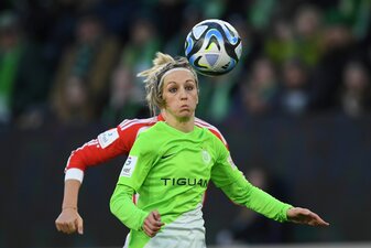 Von Wolfsburg in die US-Liga: Kathrin Hendrich wechselt nach Chicago Von Wolfsburg in die US-Liga: Kathrin Hendrich wechselt nach Chicago