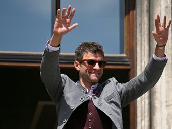 Foto: Müller-Abschied ohne "Wehmut": "Bin komplett entspannt"