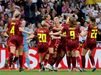 Weltrangliste: DFB-Frauen weiter auf Rang drei Weltrangliste: DFB-Frauen weiter auf Rang drei