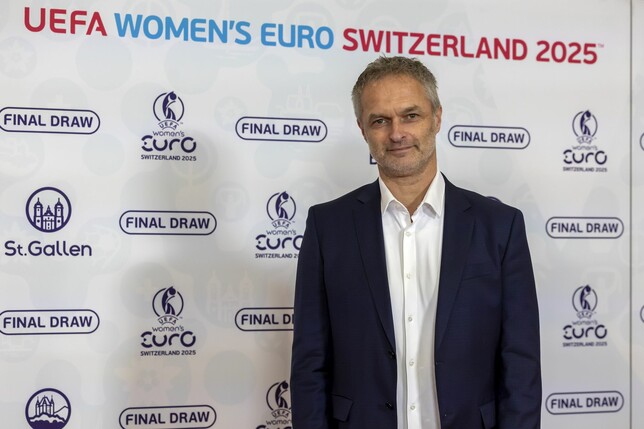 Bundestrainer Christian Wück hat sein Aufgebot bekanntgegeben.