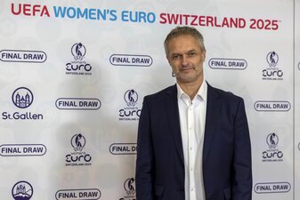 Bundestrainer Christian Wück hat sein Aufgebot bekanntgegeben. Bundestrainer Christian Wück hat sein Aufgebot bekanntgegeben.