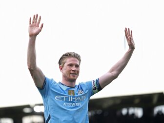 Wechsel perfekt: De Bruyne zieht es nach Neapel Wechsel perfekt: De Bruyne zieht es nach Neapel
