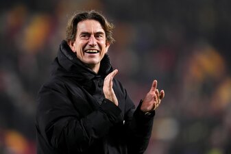 Thomas Frank übernimmt das Traineramt bei Tottenham Hotspur Thomas Frank übernimmt das Traineramt bei Tottenham Hotspur