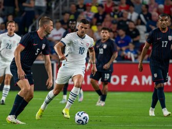 Gazzetta dello Sport: Milan verhandelt mit Bayer über Xhaka Gazzetta dello Sport: Milan verhandelt mit Bayer über Xhaka