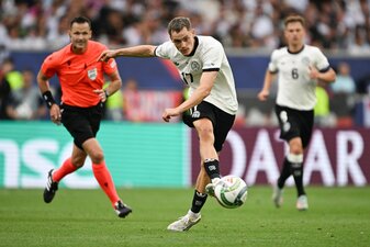 Florian Wirtz soll nächste Woche seinen Medizincheck in Liverpool absolvieren. Florian Wirtz soll nächste Woche seinen Medizincheck in Liverpool absolvieren.
