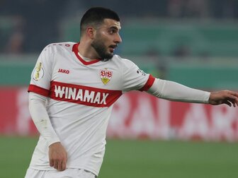 "Alle Zahlungen eingestellt": VfB verklagt Trikotsponsor "Alle Zahlungen eingestellt": VfB verklagt Trikotsponsor