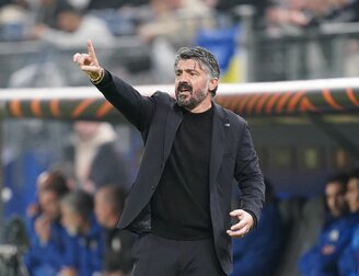 Gennaro Gattuso soll neuer Nationaltrainer von Italien werden. Gennaro Gattuso soll neuer Nationaltrainer von Italien werden.