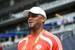 Bayern-Trainer Vincent Kompany betritt das Stadion in Cincinnati.