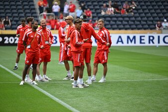 Foto: Bayern-Profi Coman erster Torschütze der Club-WM
