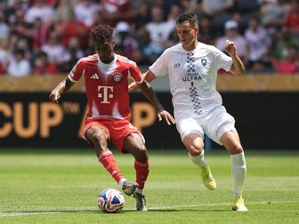 Schützenfest zum Auftakt: FC Bayern demontiert Auckland City Schützenfest zum Auftakt: FC Bayern demontiert Auckland City