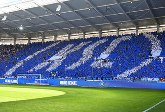 Der Karlsruher SC stellt sich in der sportlichen Führung breiter auf Der Karlsruher SC stellt sich in der sportlichen Führung breiter auf