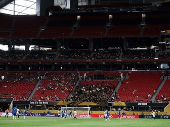 50.000 freie Sitze: Chelsea erlebt "eigenartige" Atmosphäre 50.000 freie Sitze: Chelsea erlebt "eigenartige" Atmosphäre