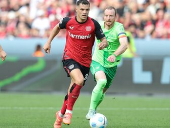 50+1: Leverkusen und Wolfsburg bemängeln "Kurswechsel" 50+1: Leverkusen und Wolfsburg bemängeln "Kurswechsel"