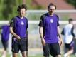 U21: Di Salvo kündigt Startelf-Wechsel an - Atubolu krank