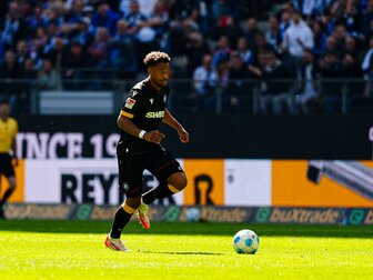 Hoffenheim verlängert mit Conté - und verleiht ihn Hoffenheim verlängert mit Conté - und verleiht ihn