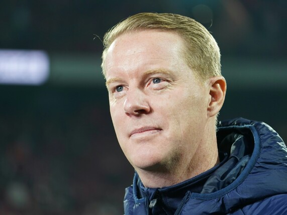 Schultz ist neuer Trainer des VfL Osnabrück