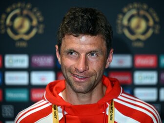 Cincinnati hofft auf Müller-Verpflichtung: "Angebot gemacht" Cincinnati hofft auf Müller-Verpflichtung: "Angebot gemacht"