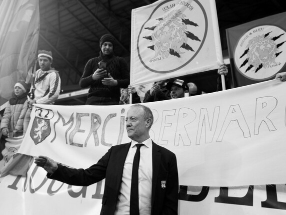 Europameister 1984: Lacombe im Alter von 72 Jahren gestorben