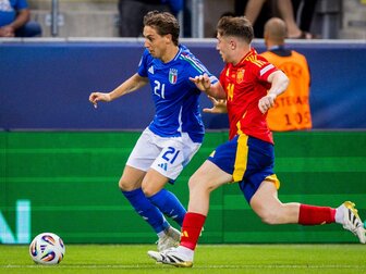 U21-EM: Spanien sichert sich den Gruppensieg U21-EM: Spanien sichert sich den Gruppensieg