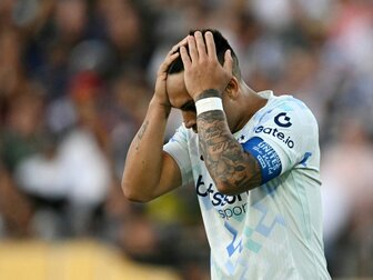 Remis gegen Monterrey: Inter stolpert zum Start in die Klub-WM Remis gegen Monterrey: Inter stolpert zum Start in die Klub-WM