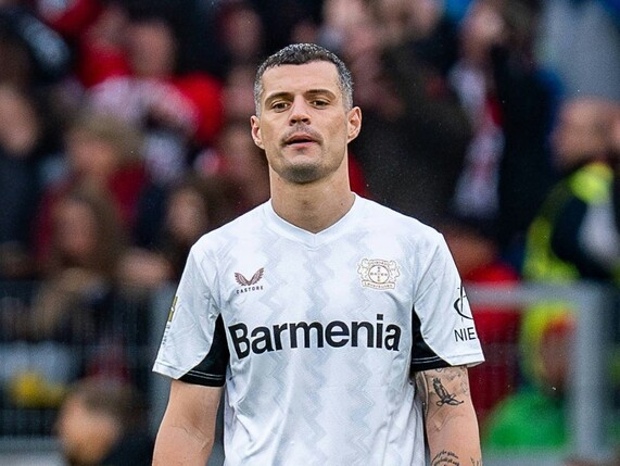 Medien: Milan bietet zehn Millionen Euro für Xhaka