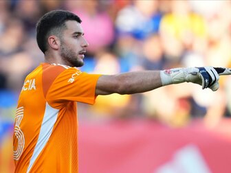 Konkurrenz für ter Stegen: García wechselt zu Barca