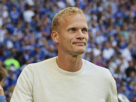 Früherer Schalke-Coach Geraerts übernimmt Stade Reims