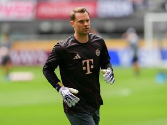 Neuer warnt vor Boca: "Cool bleiben" Neuer warnt vor Boca: "Cool bleiben"