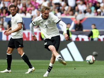 Elf Wechsel: U21 gegen England mit neuem Gesicht Elf Wechsel: U21 gegen England mit neuem Gesicht