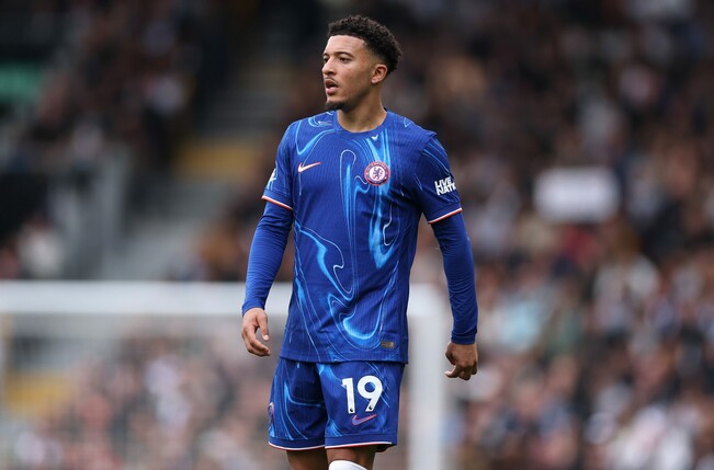 Zukunft unklar: Wo spielt Jadon Sancho nächste Saison? Foto: Ryan Pierse/Getty Images