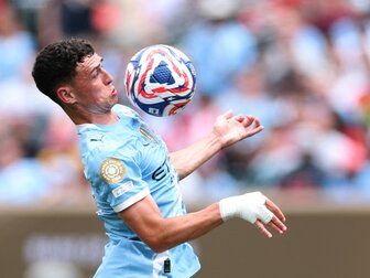 Klub-WM: City mit Schritttempo zum Auftaktsieg Klub-WM: City mit Schritttempo zum Auftaktsieg