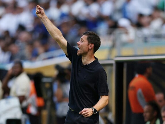 Zum Debüt: Alonso spielt mit Real nur Remis gegen Al-Hilal