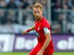 Marc Schnatterer trifft doppelt gegen St. Pauli (Quelle: PIXATHLON/SID)
<br>© 2016 SID