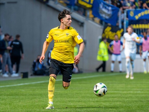 2. Liga: Schalke holt El-Faouzi aus Aachen