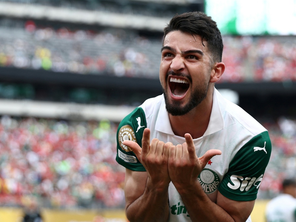 Nach Zwangspause: Palmeiras legt in der Messi-Gruppe vor