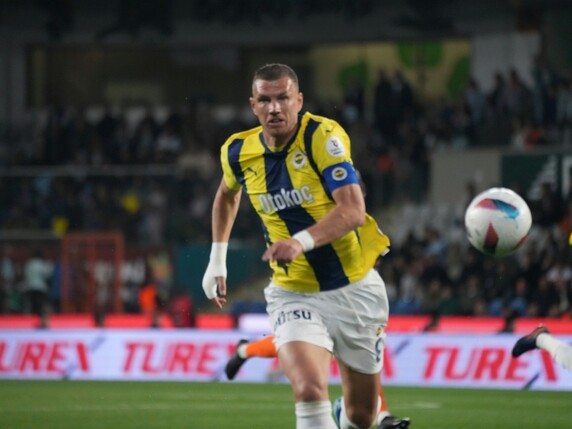 Medizincheck bestanden: Dzeko wird Gosens-Kollege in Florenz