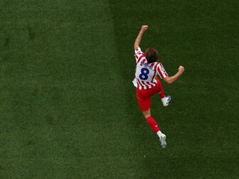 Klub-WM: Atletico wieder im Geschäft Klub-WM: Atletico wieder im Geschäft
