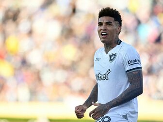 Jesus macht den Unterschied - PSG stolpert gegen Botafogo Jesus macht den Unterschied - PSG stolpert gegen Botafogo