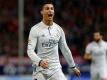 Ronaldo schießt Real zum sechsten Sieg in Folge (Quelle: PIXATHLON/SID)
<br>© 2016 SID