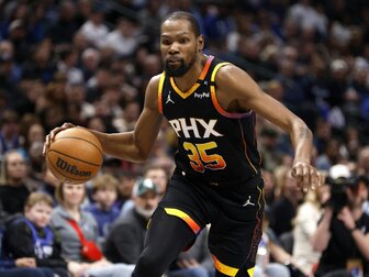NBA-Star Durant erwirbt Minderheitsbeteiligung an PSG