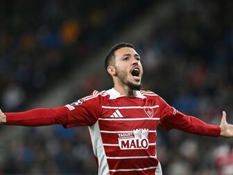 Für die Offensive: St. Pauli holt Pereira Lage aus Brest